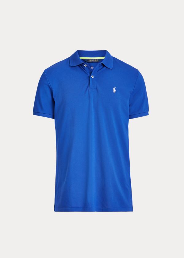 Men's Ralph Lauren Custom Slim Performance Polos | 913864YOJ